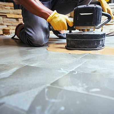 Re Sealing Stone Tiles